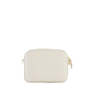 Damen Umhängetasche Small 1A Classe Alviero Martini Florida City Linie Elfenbein GZ55