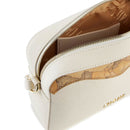 Damen Umhängetasche Small 1A Classe Alviero Martini Florida City Linie Elfenbein GZ55