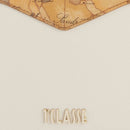 Damen Umhängetasche Small 1A Classe Alviero Martini Florida City Linie Elfenbein GZ55