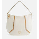 Umhängetasche 1A Classe Alviero Martini Crystal River Linie Elfenbein GZ62