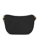 Borsa Mezzaluna Grande a Tracolla 1A Classe Alviero Martini linea Nylon Metaverse Nero GZ66