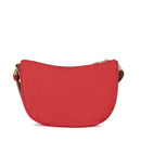 Borsa Mezzaluna Piccola a Tracolla 1A Classe Alviero Martini linea Ocean Nylon Rosso Corallo GZ67