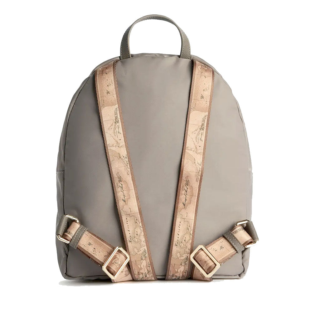 Zaino Donna 1A Classe Alviero Martini linea Nylon Metaverse Tortora GZ69