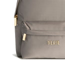 Zaino Donna 1A Classe Alviero Martini linea Nylon Metaverse Tortora GZ69