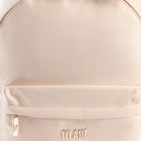 1A Classe Alviero Martini Damenrucksack Ocean Nylon Linie, Champagnerfarbe GZ69