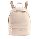 1A Classe Alviero Martini Damenrucksack Ocean Nylon Linie, Champagnerfarbe GZ69