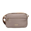 Alviero Martini 1A Classe Stormy Nylon Dove Grey Schultertasche GZ70