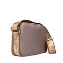 Alviero Martini 1A Classe Stormy Nylon Dove Grey Schultertasche GZ70