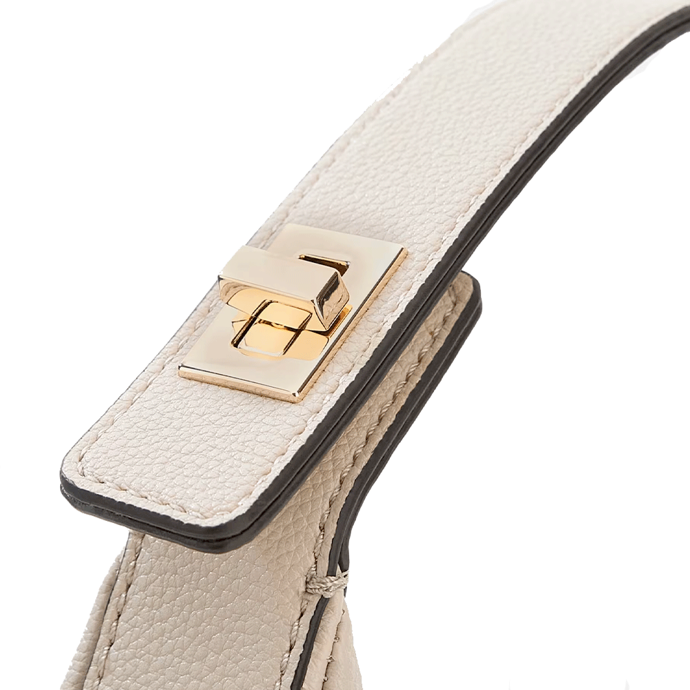 Borsa Donna Hobo a Spalla GUESS Linea Evie colore Light Taupe