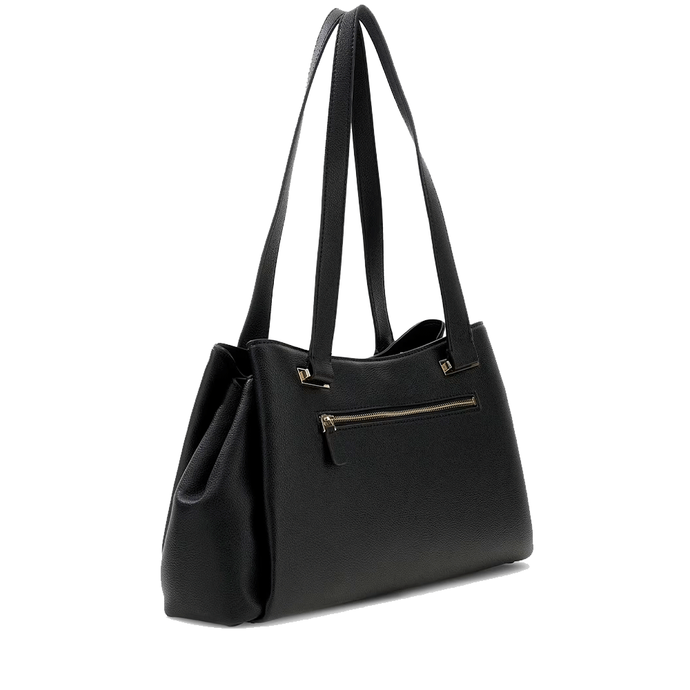 Borsa Donna a Spalla GUESS Linea Evie colore Nero
