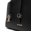 Borsa Donna a Mano GUESS Linea Carrie Colore Nero
