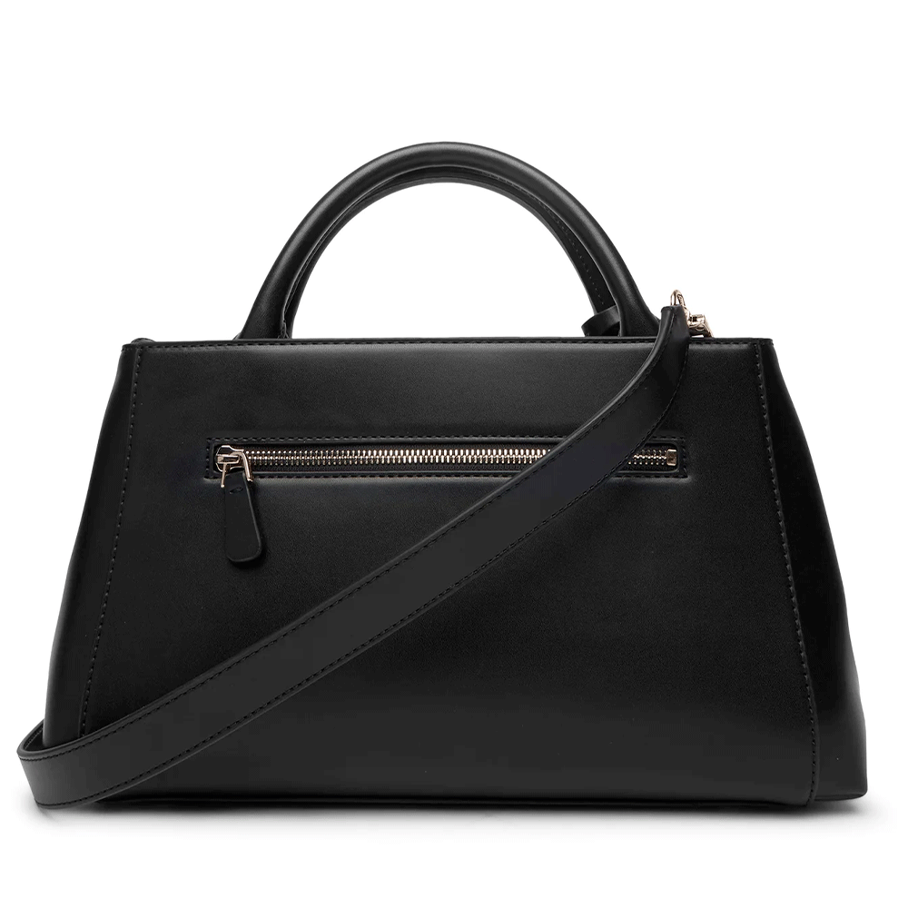 Borsa Donna a Mano GUESS Linea Carrie Colore Nero