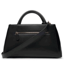 Borsa Donna a Mano GUESS Linea Carrie Colore Nero