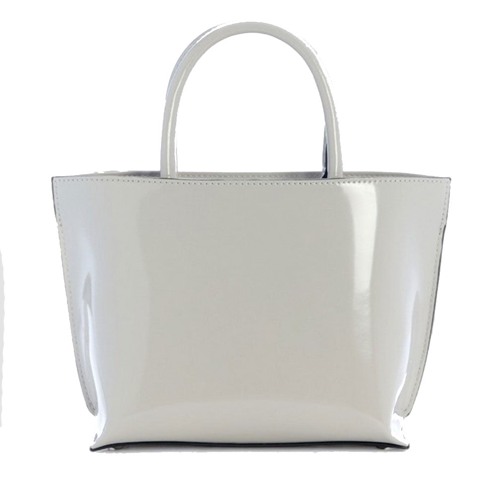 Borsa Donna Mini a Mano GUESS Linea Arnela colore Bianco