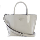 Borsa Donna Mini a Mano GUESS Linea Arnela colore Bianco