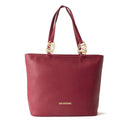 Shopping Bag Donna LOVE MOSCHINO linea Jewel color Vino