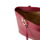 Shopping Bag Donna LOVE MOSCHINO linea Jewel color Vino