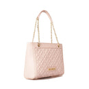 Shopping Bag Trapuntata LOVE MOSCHINO linea Quilted Rosa Cipria