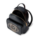 Zaino Donna LOVE MOSCHINO Nera con Maxi Logo