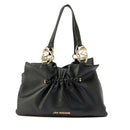 Shopping Bag Donna LOVE MOSCHINO linea Jewel Nera