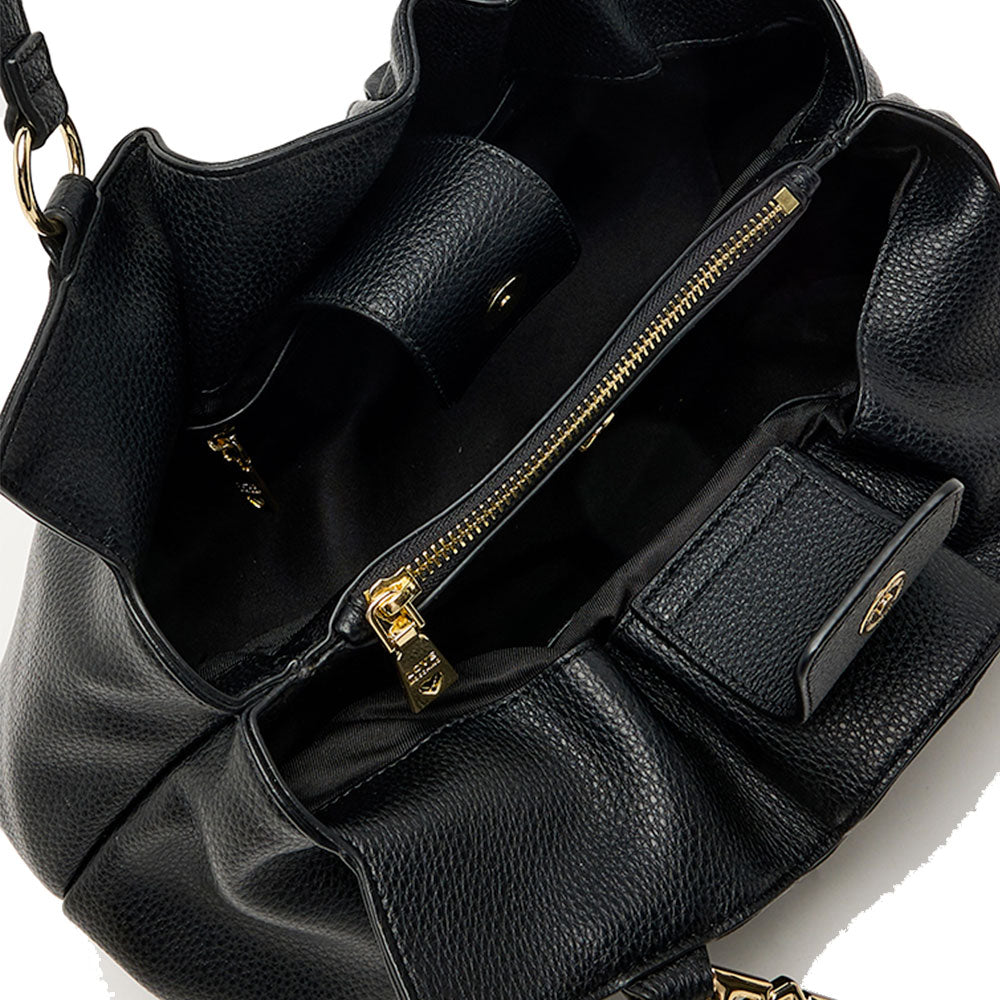 Shopping Bag Donna LOVE MOSCHINO linea Jewel Nera