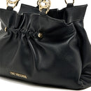 Shopping Bag Donna LOVE MOSCHINO linea Jewel Nera