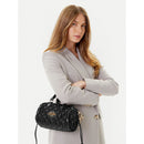 Bauletto Donna a Mano LOVE MOSCHINO Trapuntata Nero