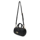 Bauletto Donna a Mano LOVE MOSCHINO Trapuntata Nero