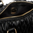 Bauletto Donna a Mano LOVE MOSCHINO Trapuntata Nero