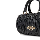 Bauletto Donna a Mano LOVE MOSCHINO Trapuntata Nero