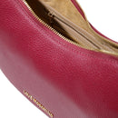 Hobo Bag Donna LOVE MOSCHINO linea Jewel Rosso Vino
