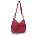 Hobo Bag Donna LOVE MOSCHINO linea Jewel Rosso Vino