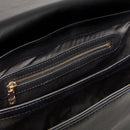 Borsa Donna a Spalla con Tracolla LOVE MOSCHINO Trapuntata Nera
