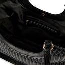 Shopping Bag Donna LOVE MOSCHINO linea Bubby Love in Ecopelle Nera