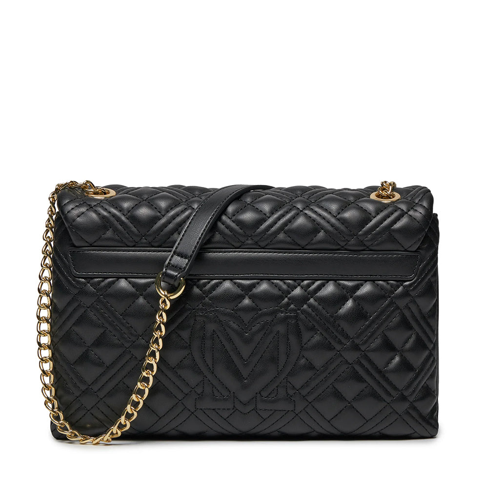 Sacs Moschino en Doré : jusqu'à −64 Sacs Moschino en Doré : jusqu'à −64