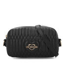 Borsa Donna a Tracolla LOVE MOSCHINO linea Bubby Love in Ecopelle Nera