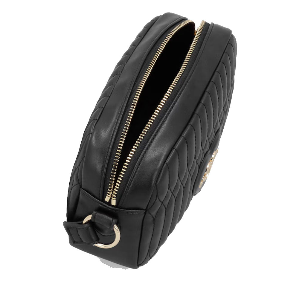 Borsa Donna a Tracolla LOVE MOSCHINO linea Bubby Love in Ecopelle Nera