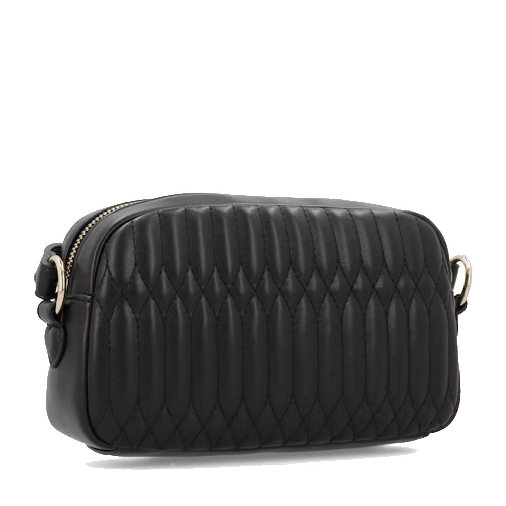 Borsa Donna a Tracolla LOVE MOSCHINO linea Bubby Love in Ecopelle Nera