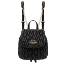 Zaino Donna LOVE MOSCHINO Trapuntato Nero