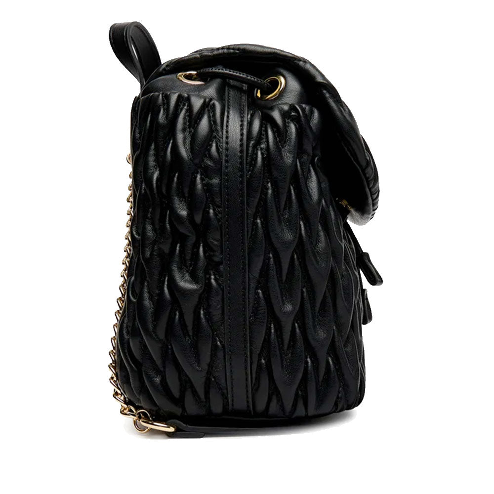 Zaino Donna LOVE MOSCHINO Trapuntato Nero