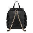 Zaino Donna LOVE MOSCHINO Trapuntato Nero