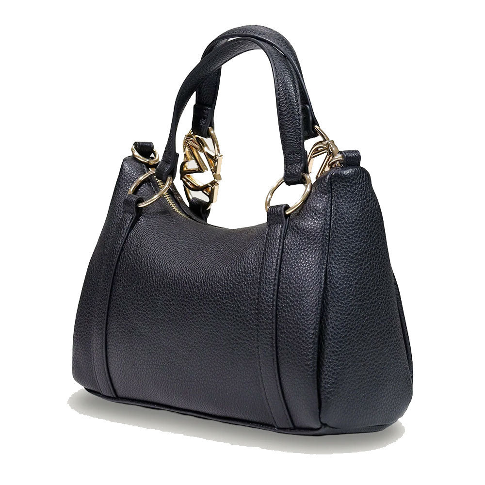 Borsa Donna a Mano LOVE MOSCHINO linea Jewel Nero