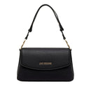 Borsa Donna a Spalla LOVE MOSCHINO linea Jewel Nero