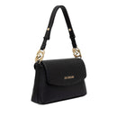 Borsa Donna a Spalla LOVE MOSCHINO linea Jewel Nero