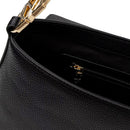 Borsa Donna a Spalla LOVE MOSCHINO linea Jewel Nero