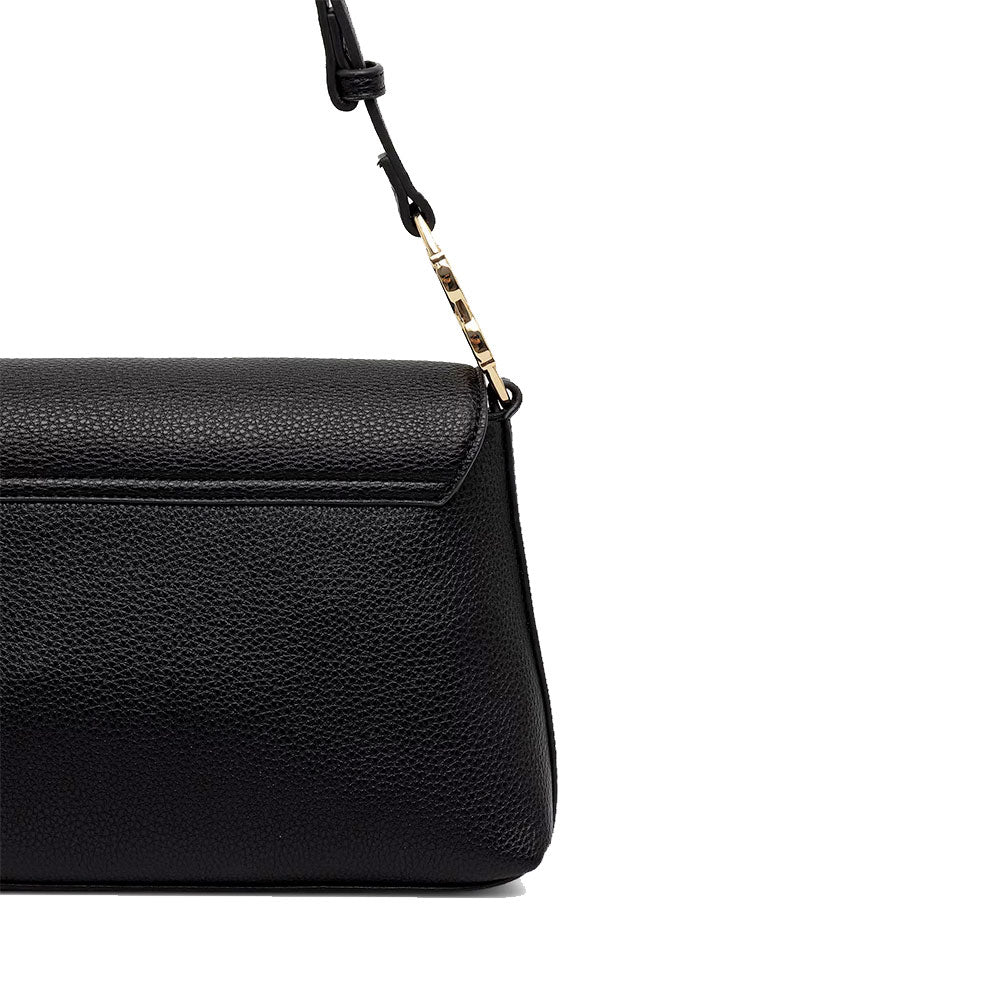 Borsa Donna a Spalla LOVE MOSCHINO linea Jewel Nero