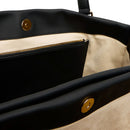 Shopping Bag Verticale LOVE MOSCHINO linea Bold Bag colore Nero