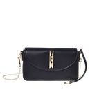 Borsa Donna a Tracolla LOVE MOSCHINO linea Pinned Love Nero