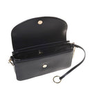 Borsa Donna a Tracolla LOVE MOSCHINO linea Pinned Love Nero
