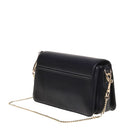 Borsa Donna a Tracolla LOVE MOSCHINO linea Pinned Love Nero